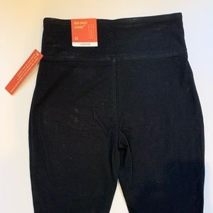 High Waisted Black Leggings 🖤